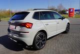 Skoda Kamiq 1.0 TSI Monte Carlo LED PDC Sitzheizung - graue Skoda Kamiq