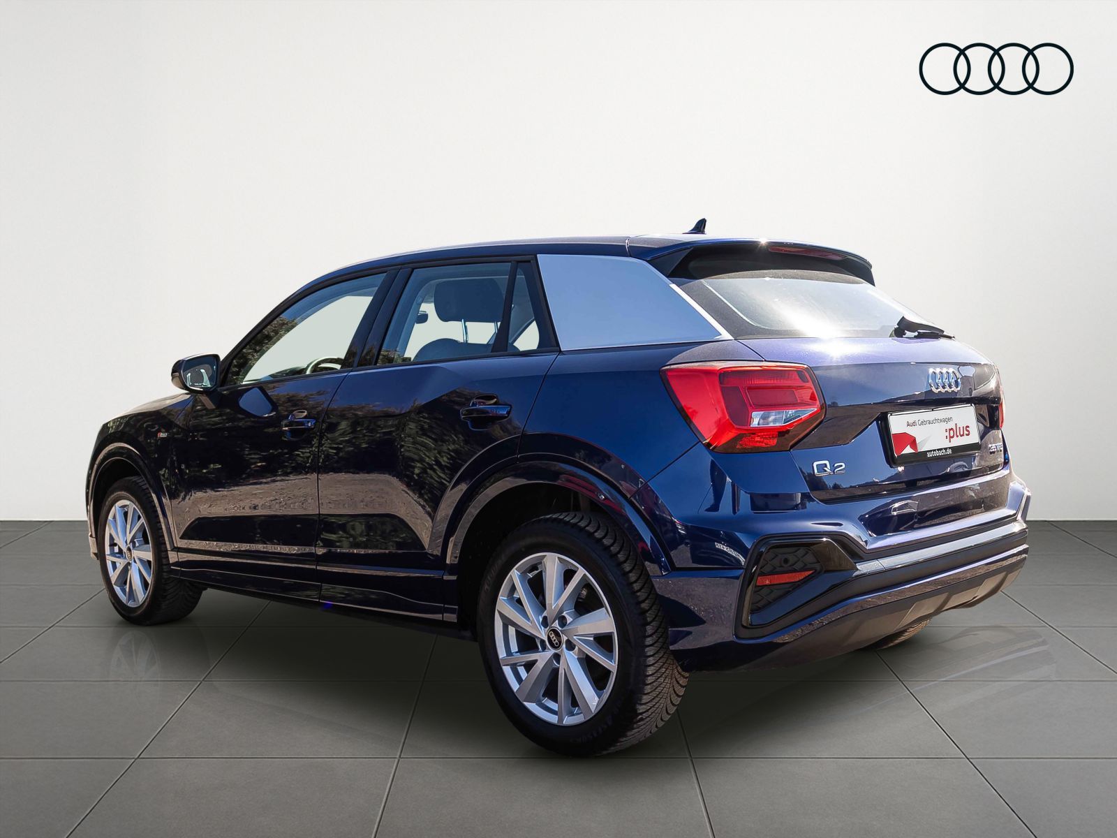 Audi Q2 - Bild 7