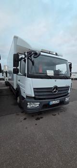 Mercedes-Benz Atego 816 - Atego 816