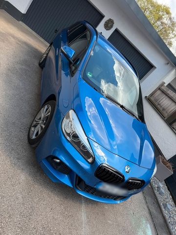 BMW Bmw 220D Gran Tourer X-Drive M-Paket