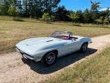 Corvette C2 Cabrio Schalter - Corvette C2 Gebrauchtwagen