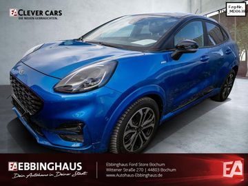 Ford Puma 1.0 ST-Line Navi Stauassistent Kamera