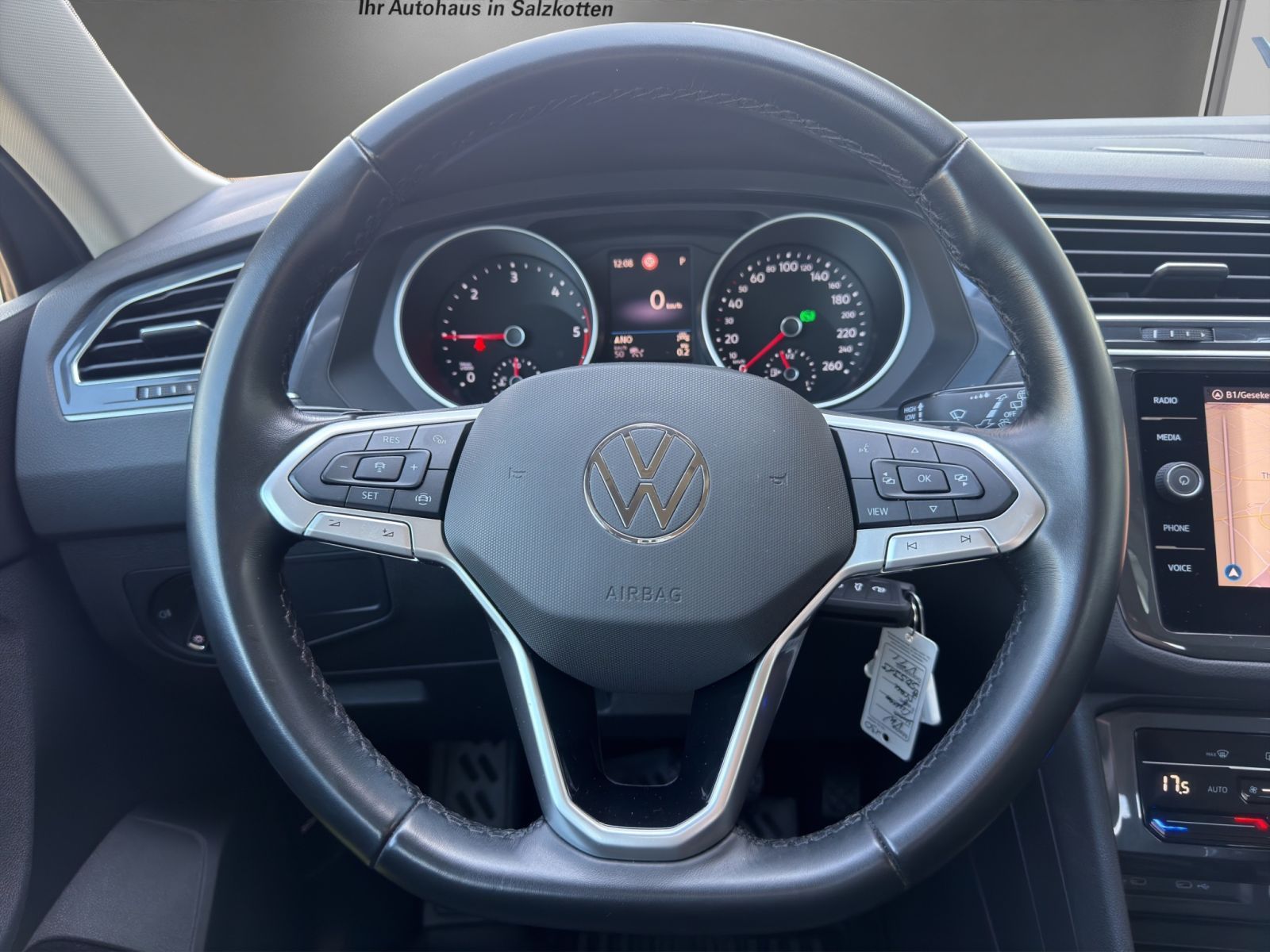 Volkswagen Tiguan - Bild 14