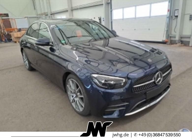 Mercedes-Benz E 220 d Lim AMG-Line 19"|360°|BURMESTER|MEMORY foto 7
