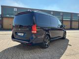 Mercedes-Benz V 300 d Aut. lang EXCLUSIVE EDITION AMG - Mercedes-Benz V 300: Exclusive