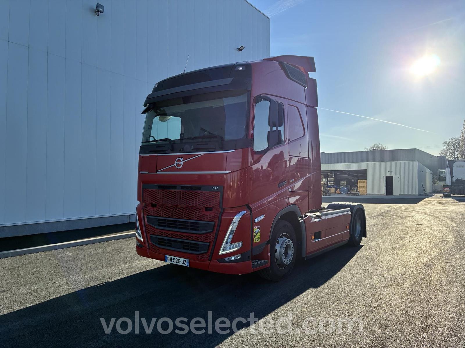 Volvo FH Volvo FH