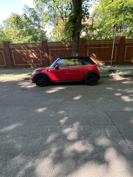 MINI ONE_CABRIO