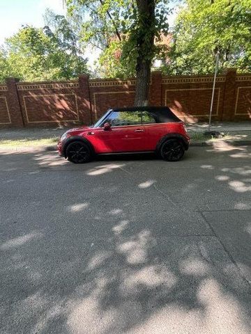 MINI ONE_CABRIO