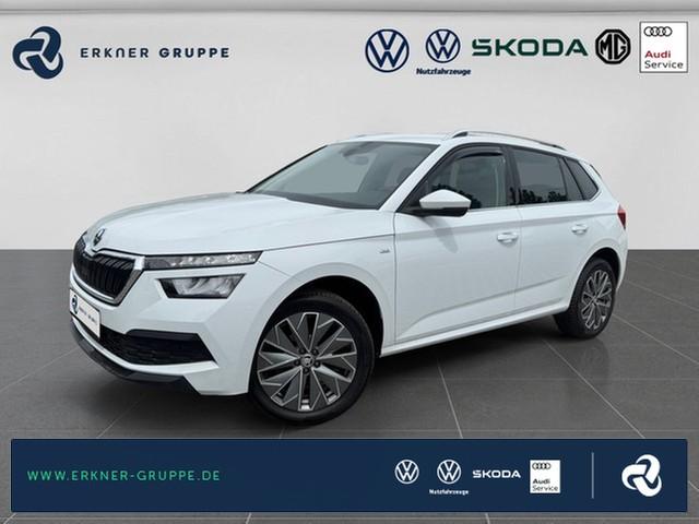 Skoda Kamiq 1.0TSI DSG Tour