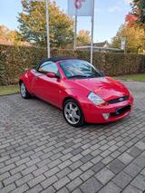 Ford Streetka 1.6 - - scheckheftgepflegte Ford Streetka