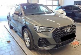 Audi Q3 Sportback S-line 35 TFSI S-tronic KAMERA+LED+