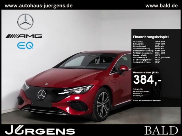 Mercedes-Benz EQE 300 ElectricArt/Navi/MBUX/LED/Cam/Ambiente