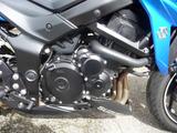 Suzuki GSX S 750 Shark Auspuff  Taschen - Offers