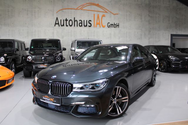 BMW 730 Lim d/M-Paket/SOFTCLOSE/STHZ/NAVI/LASER/