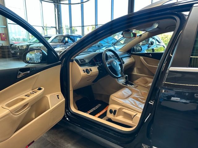 MYAUTOCENTER – Gebraucht- und Jahreswagen mit Werkstattservice in Pfaffenhofen Volkswagen Passat Variant V6 FSI *4Motion*Navi*Xenon*TÜV*