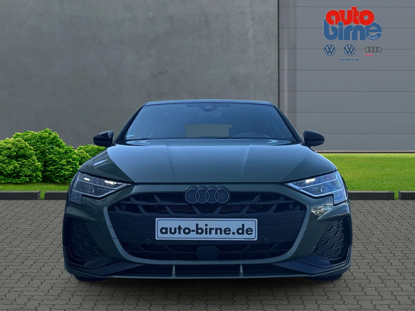 A3 Sportback 35 TFSI S line S-line HUD El. Panod