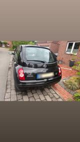 Nissan Micra K12 1.2 Benziner | 2. Hand | ... - Nissan Micra