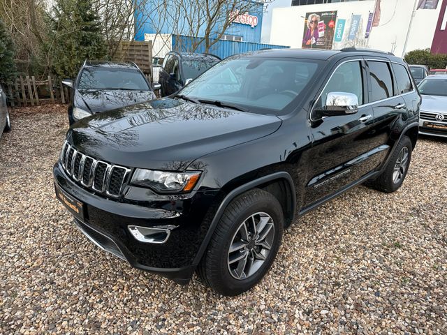 Jeep Grand Cherokee 3.6l V6 *BRC LPG *LEDER *PANORAMA