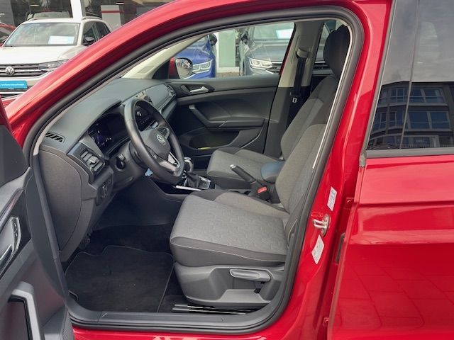 T-Cross 1.0 TSI Automatik DSG LED ACC Apple CarP