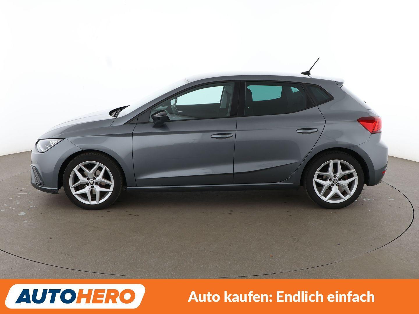 Seat Ibiza 1.0 TSI FR