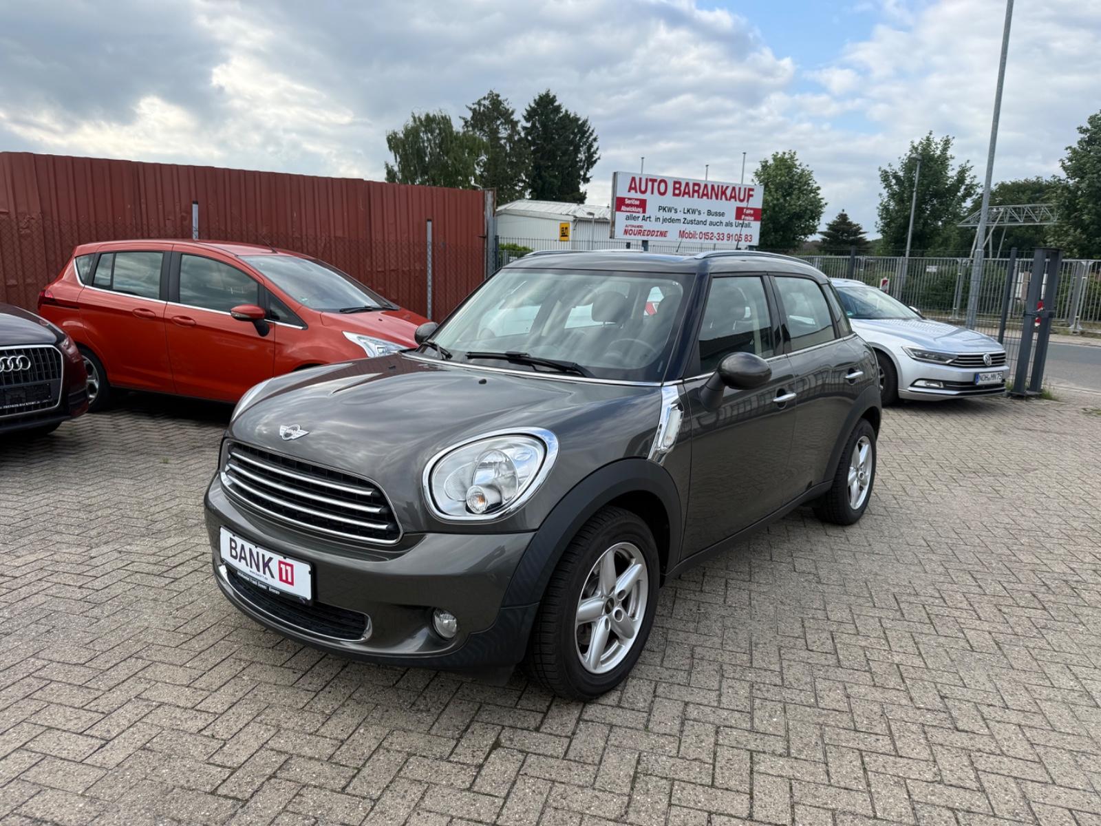 MINI ONE Countryman One