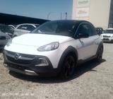 Opel Adam Rocks 1.4 KLIMA PDC TEMPOMAT city - Opel Adam in Bonn