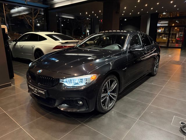 BMW 435i xDrive Gran Coupe  M-Sport*H&K*Kamera*Spurh