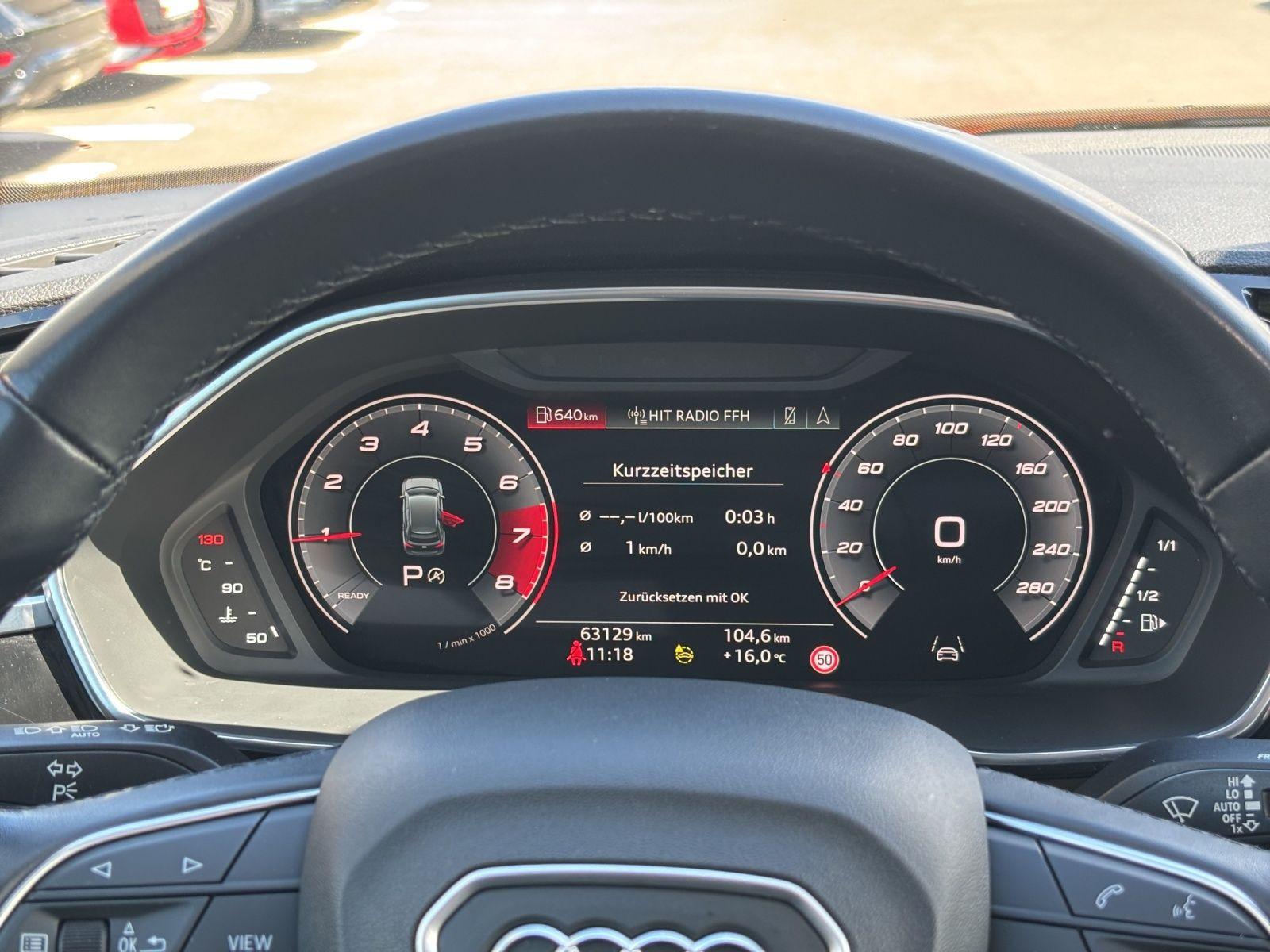 Audi Q3 35 TFSI S tronic ADVANCED *NAVI*LED*VIRTUAL*, миниатюра 9