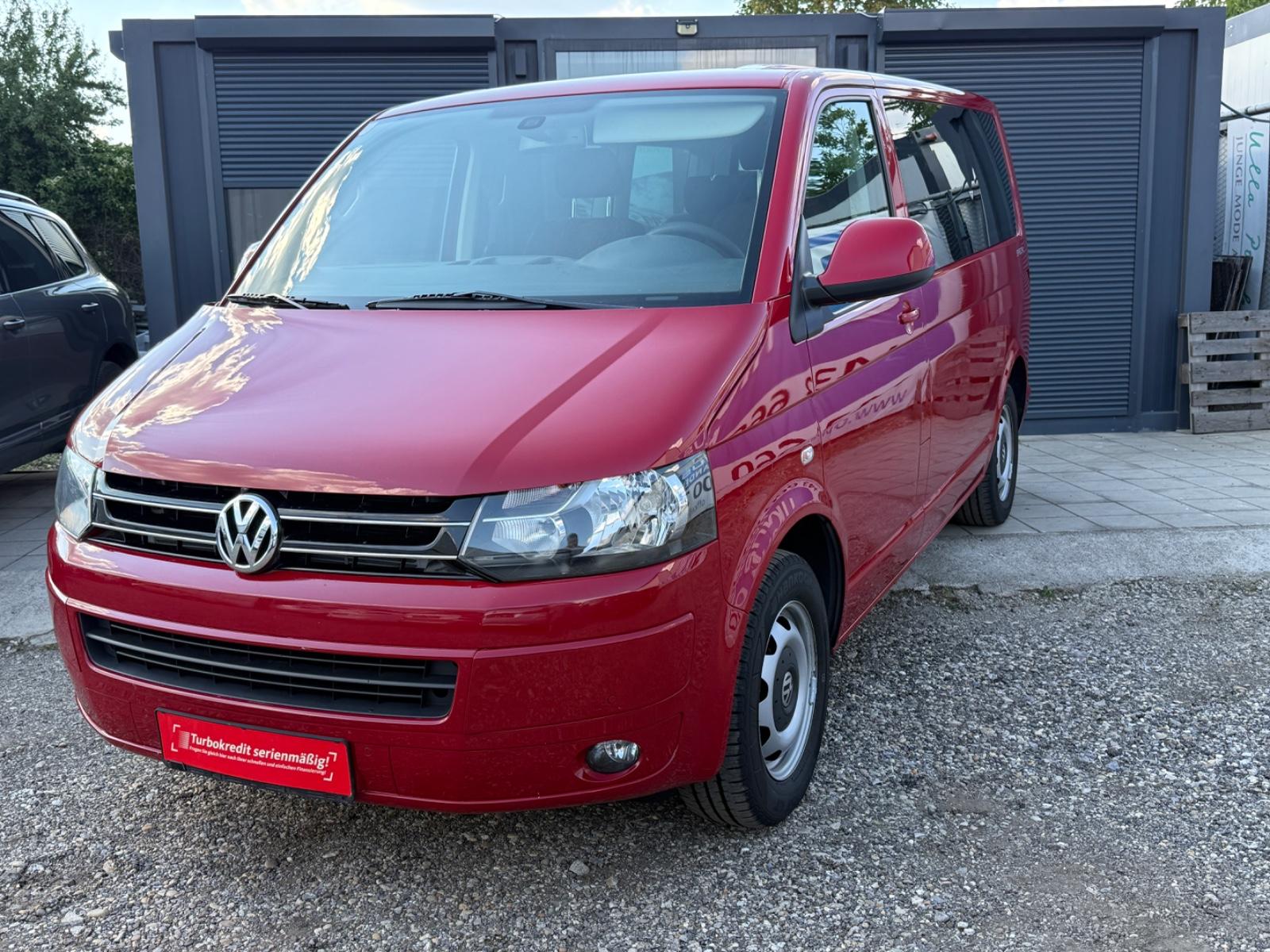Volkswagen T5 Multivan SPECIAL 7 SITZER