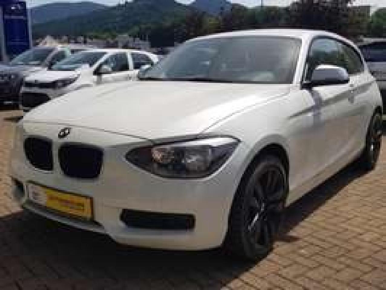BMW 1 Limousine 3-trg. 114 i