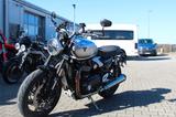 Triumph Speed Twin 1200 *viel Zubehör* - TRIUMPH SPEED TWIN 1200