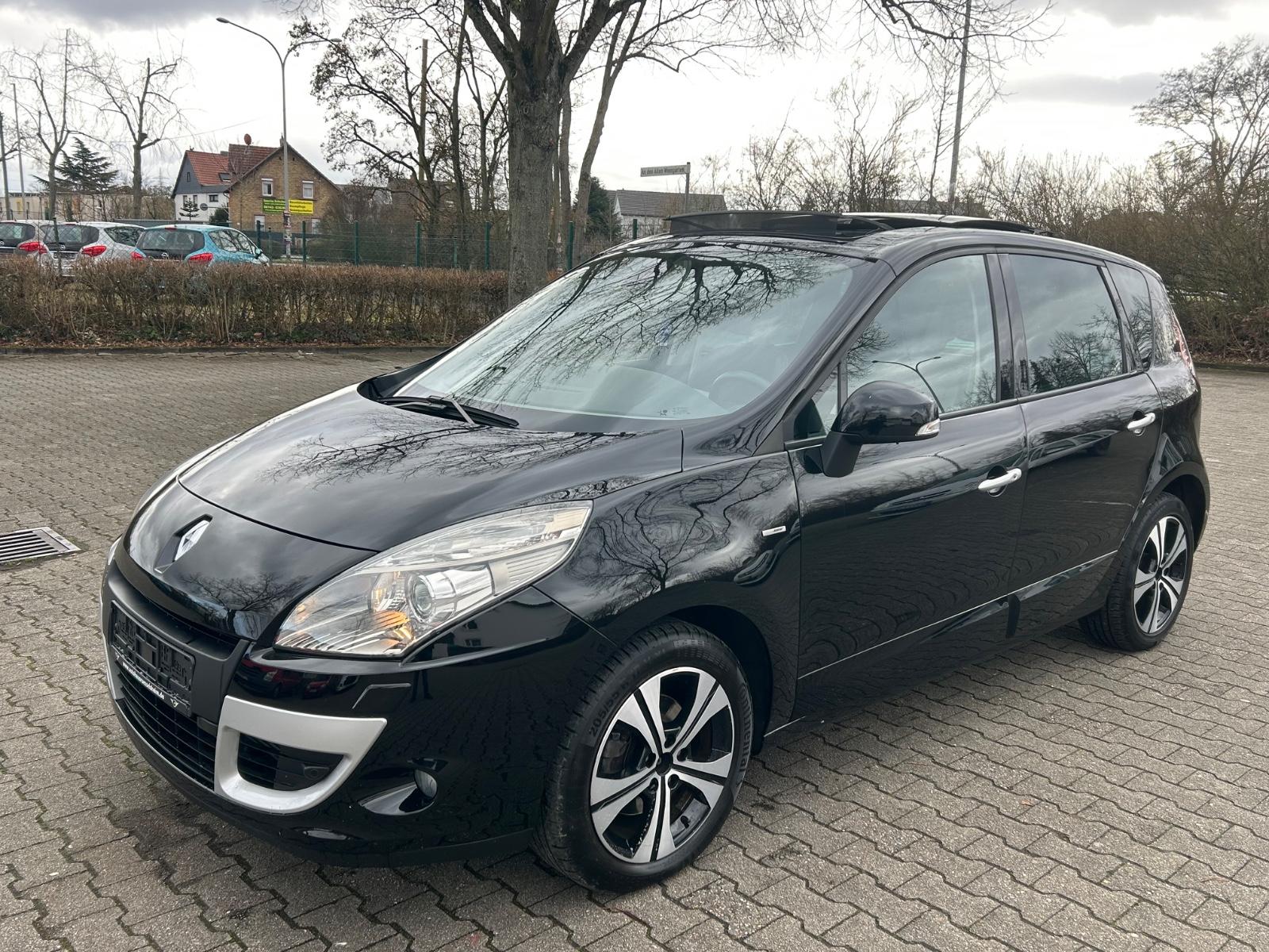 Renault Scenic III BOSE Edition*KLIMAA*PANO*BOSE*XENON*