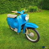 Simson Schwalbe  - SIMSON BLAU SCHWALBE