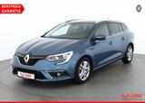 Renault Megane GT 1.3 TCe Aut. Business Edition Navi - Renault Megane: Blau