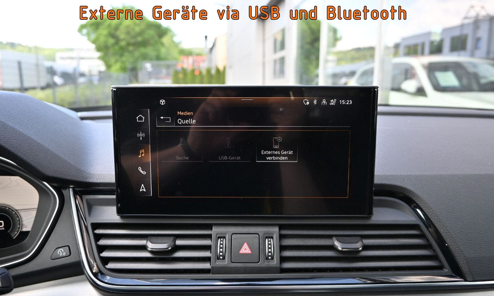 Fahrzeugabbildung Audi SQ5 TDI Tiptr. quattro °UVP 96.744€°ACC°STHZ°HUD