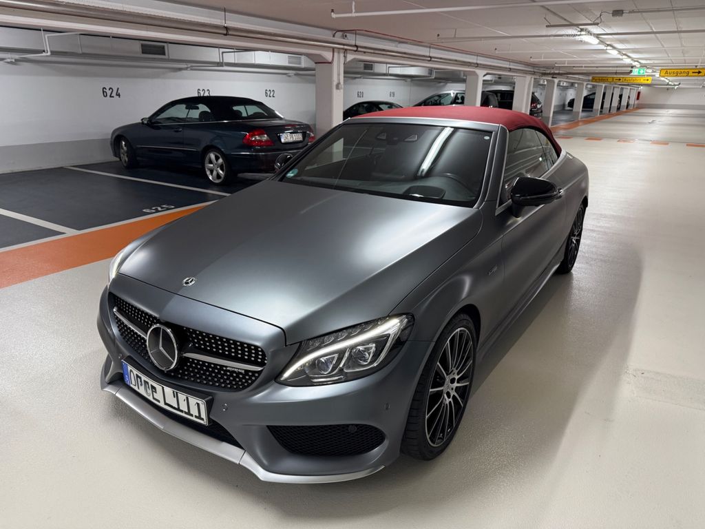 Image of Mercedes-Benz C 43 AMG