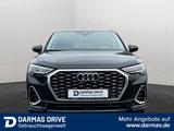 Audi Q3 35 TDI Sportback S tronic S-Line Navi+ Pano - gebrauchte Audi Q3 aus dem Jahr 2024