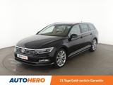 Volkswagen Passat 2.0 TSI Highline BlueMotion Aut.*NAVI*LED - Volkswagen Passat: Schwarz, Kombi