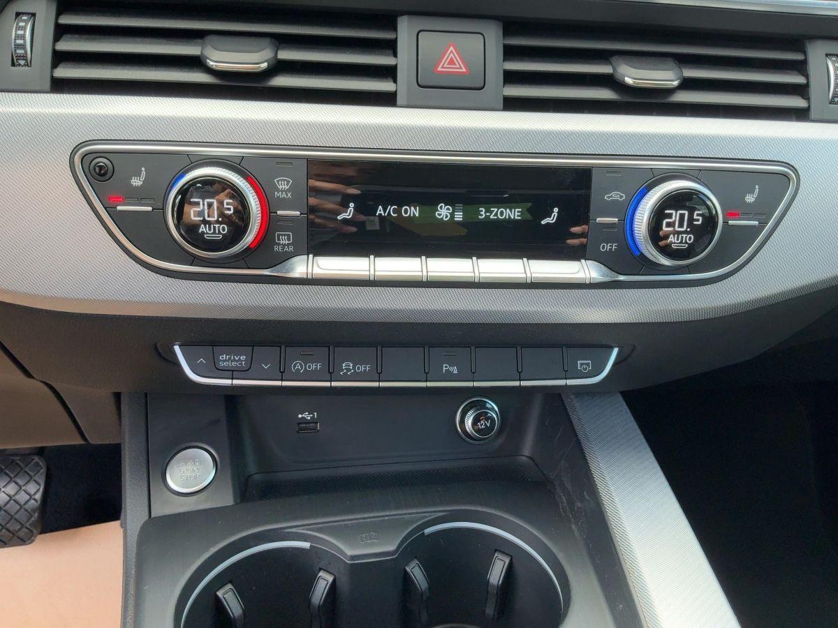 Audi A5 Sportback 40 TDI QU S-TR SPORT MATRIX+NAV+SHZ