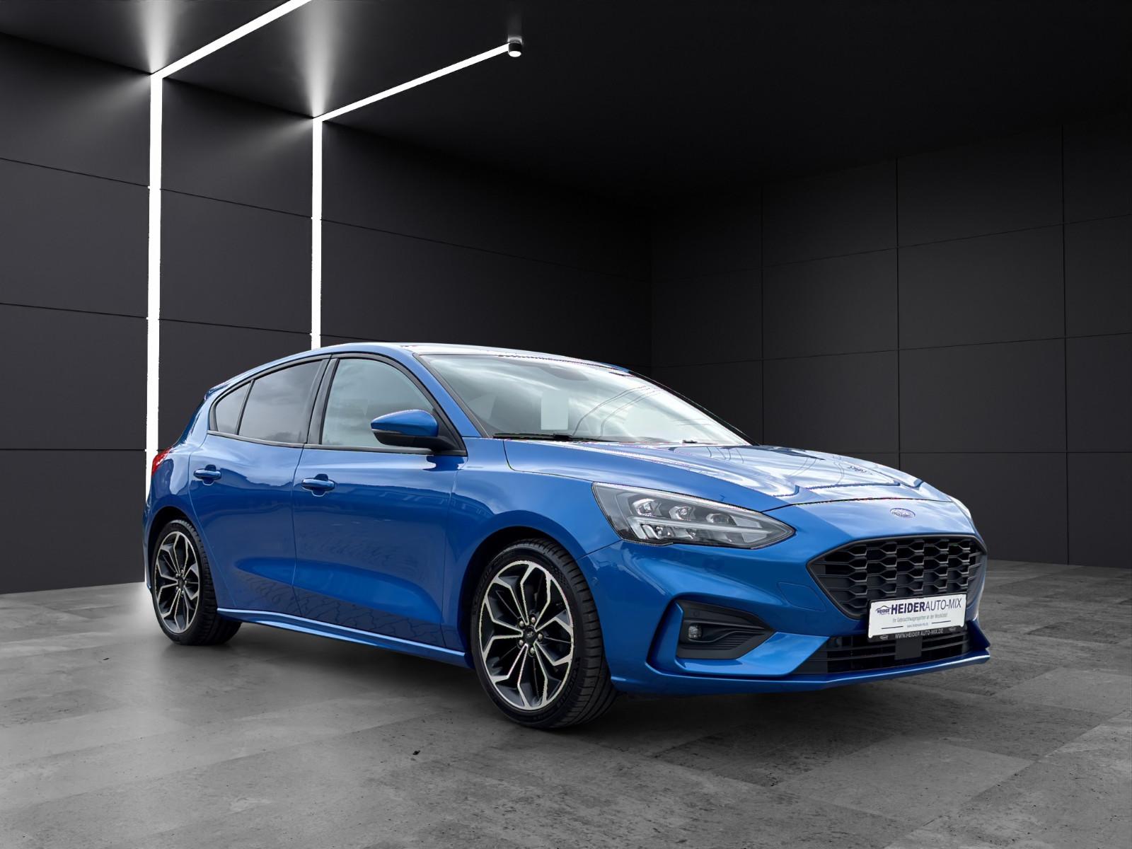 Ford Focus Lim. ST-Line NAVI|ACC|PANO|HUD|B&O|LED|RFK
