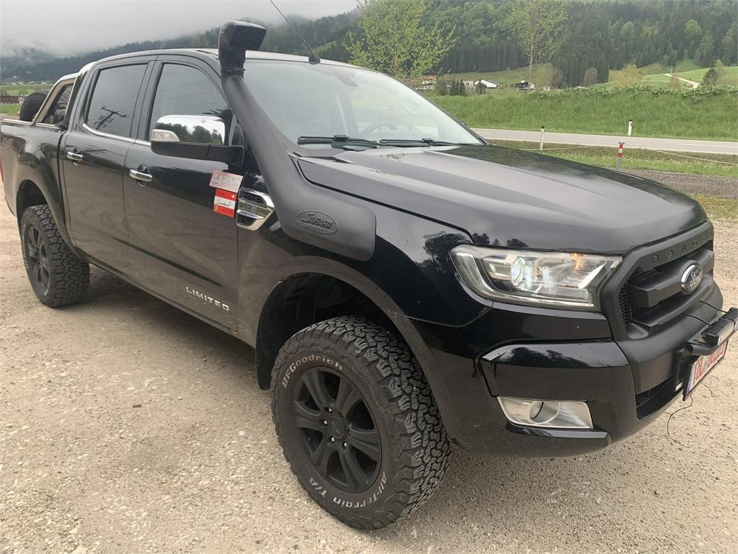Ford Ranger 3,2d Limited LKW-Z. 4x4 TÜV NEU Klima AHK