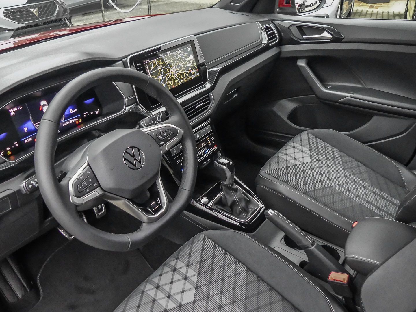 Volkswagen T-Cross - Bild 9