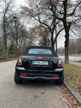 MINI John Cooper Works Cabrio TÜV Neu - MINI John Cooper Works Cabrio aus 2009