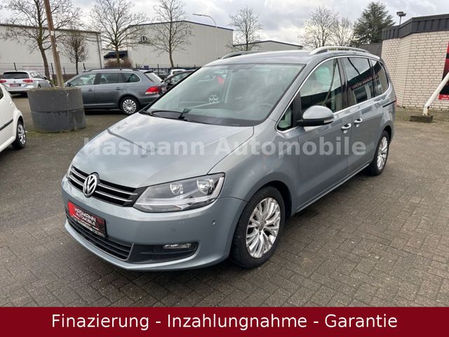 Volkswagen Sharan Comfortline BMT*NAVI*AT-Motor 70.000KM