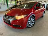 Honda Civic Lim. 5-trg. 1.8 Sport - Honda Gebrauchtwagen von 2013