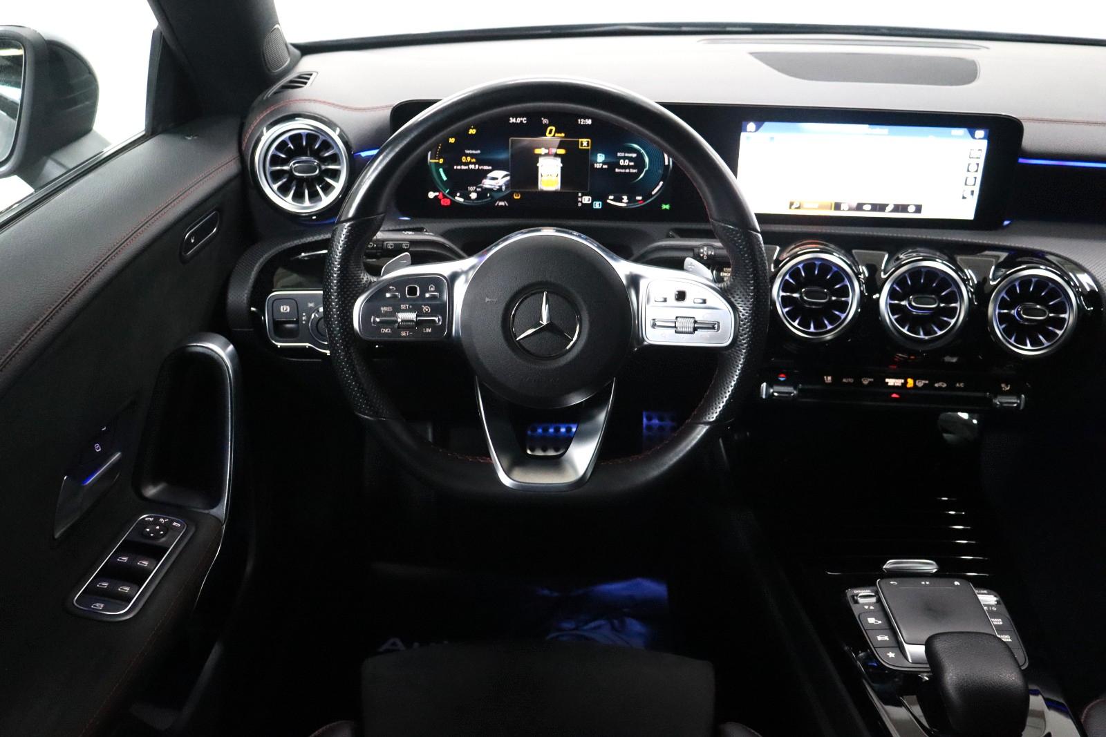 Mercedes-Benz CLA 250 Shooting AMG*360°KAMERA*NIGHT*MBUX*AMBIE, миниатюра 15