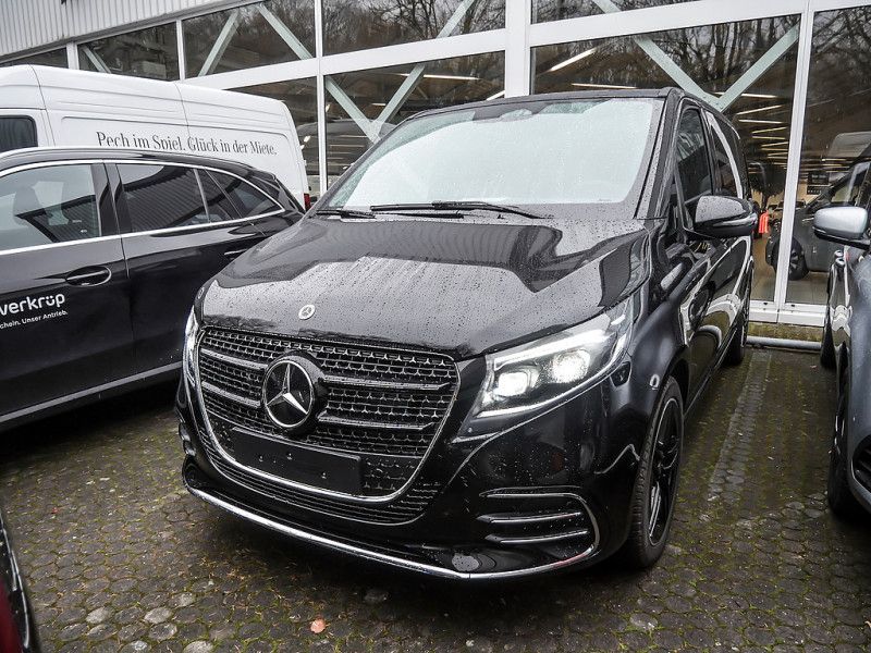 Mercedes-Benz V 220 STYLE KOMPAKT AMG 5SITZER KAMERA DISTRONIC foto 3