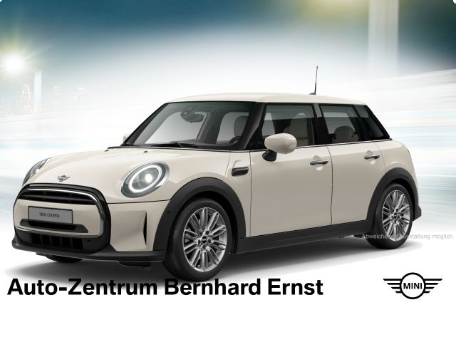 MINI Cooper Steptronic Sportszitze Akt.Geschw CarPlay