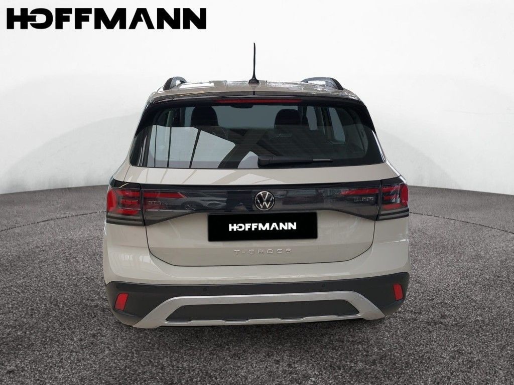 Volkswagen T-Cross - Bild 4