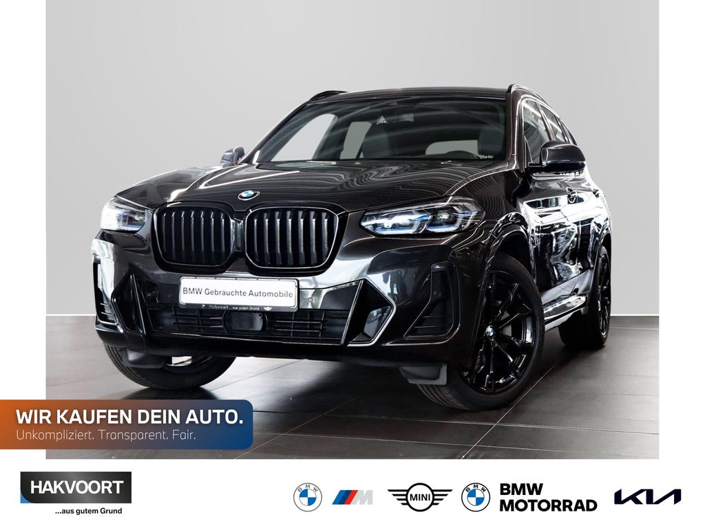 Image of BMW X3